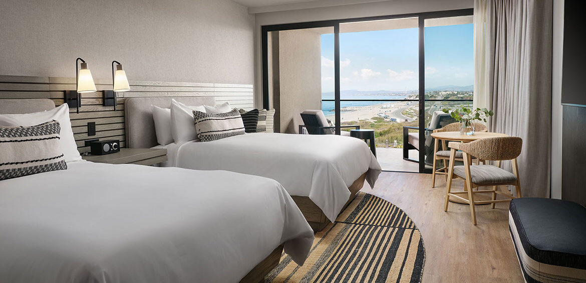 standard double room