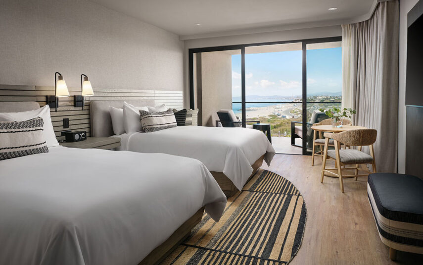 standard double room