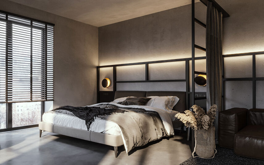 superior double room