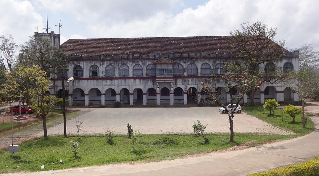 Madikeri Fort