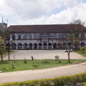 Madikeri Fort