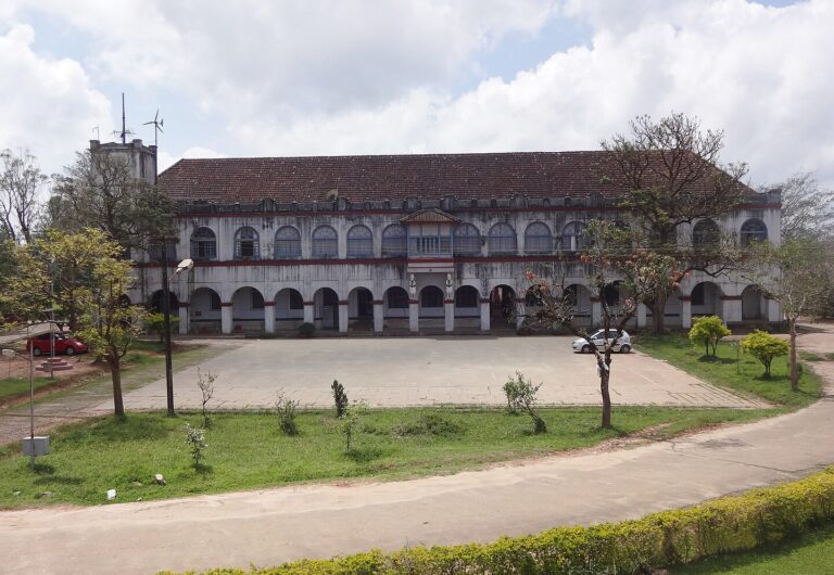 Madikeri Fort Madikeri Fort