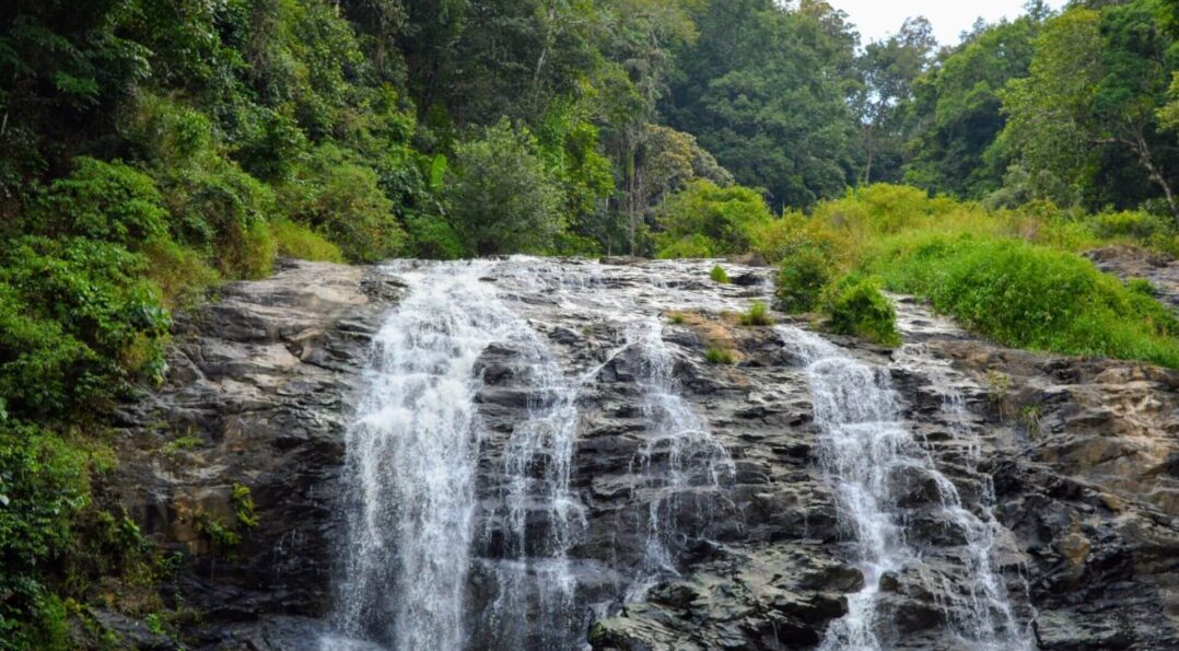 abbey falls coorg tourism entry fee timings
