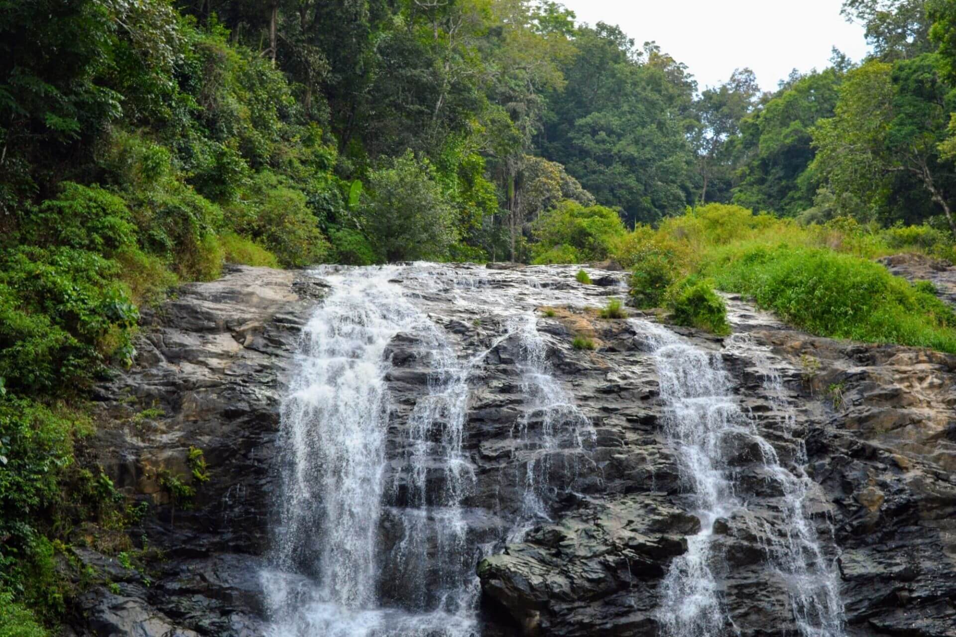 abbey falls coorg tourism entry fee timings