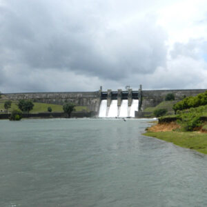 harangi dam coorg india tourism history