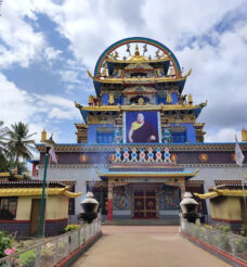 Monastery / Golden Temple Coorg
