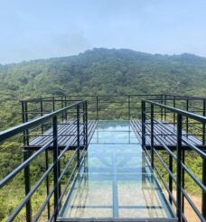 Glass Bridge Madikeri