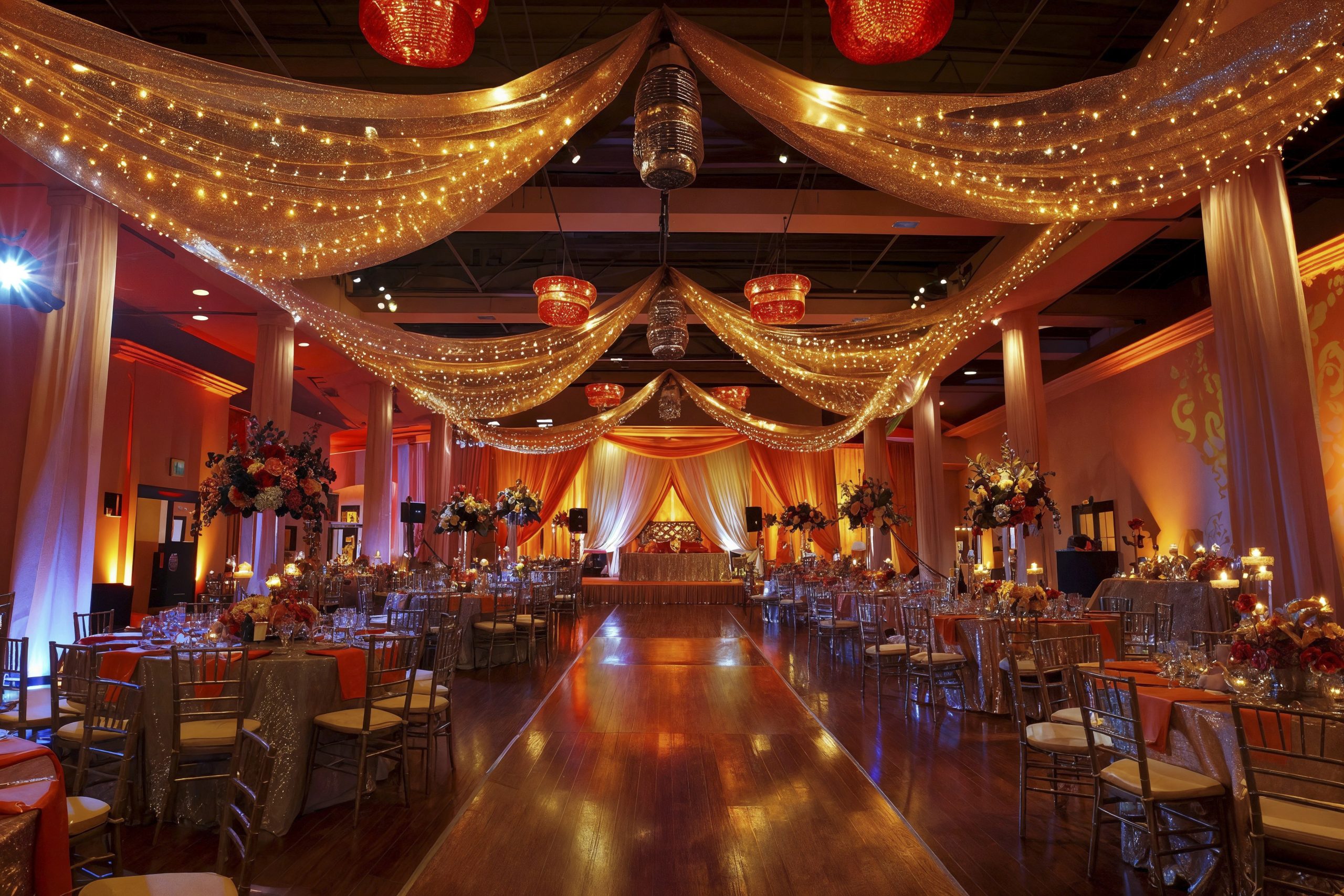 Facilities 18 photorealistic wedding venue with intricate decor ornaments scaled 1