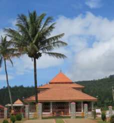 Harangi Backwaters