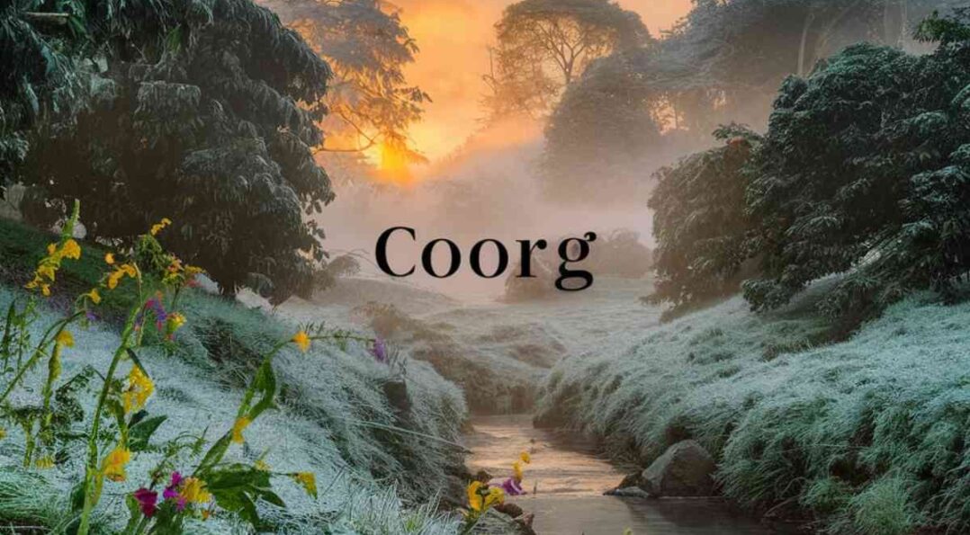 Best Time to Visit Coorg for Couples